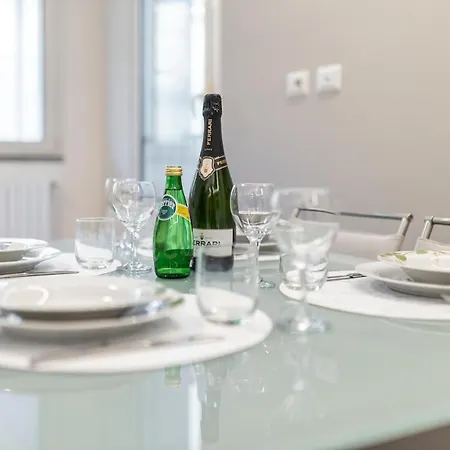 Mazzini 1 - Smart Flat 2 Bedrooms Garage & Mxp * Gallarate