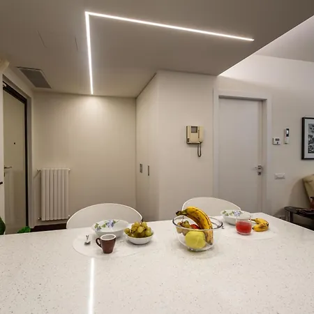 Mazzini 1 - Smart Flat 2 Bedrooms Garage & Mxp Apartment Gallarate
